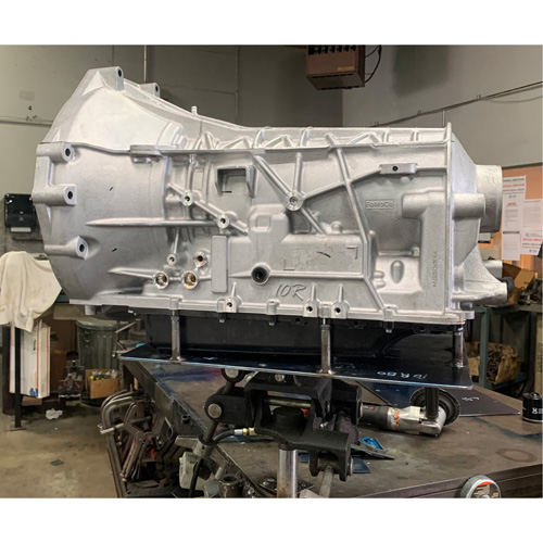 Adaptateur pour transmission Ford 10R80 Dufferin Supply