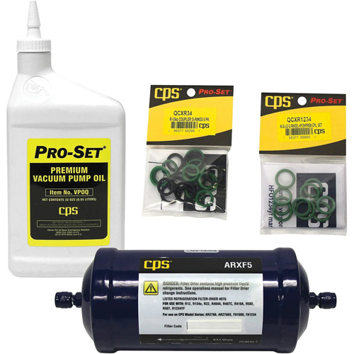 FX Series Maintenance Kit Dufferin Supply