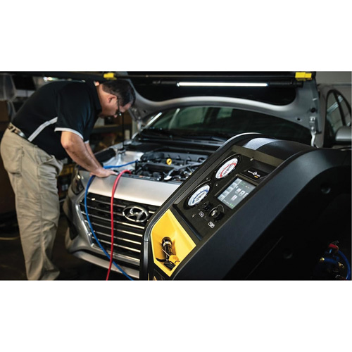 MAXXAIR MSX R-1234YF Refrigerant Management System Dufferin Supply