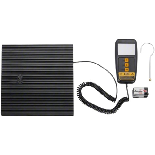 Compute-a-Charge Refrigerant Scale Dufferin Supply