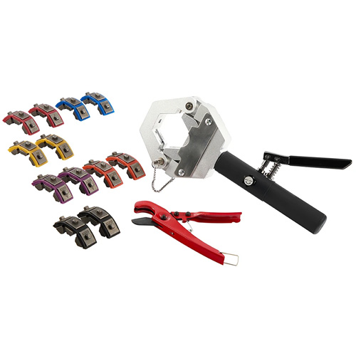 Hydraulic A/C Hose Crimper Kit Dufferin Supply