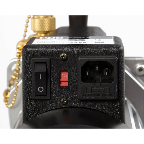 Pro-Set&reg; Vacuum Pump Dufferin Supply