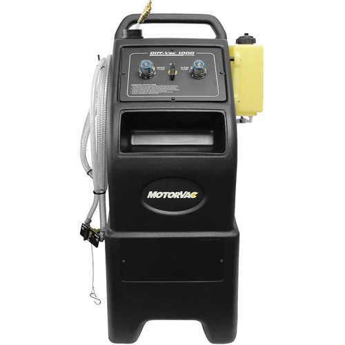 Diff-Vac 1000 Differential & Multi Fluid Exchange System Dufferin Supply