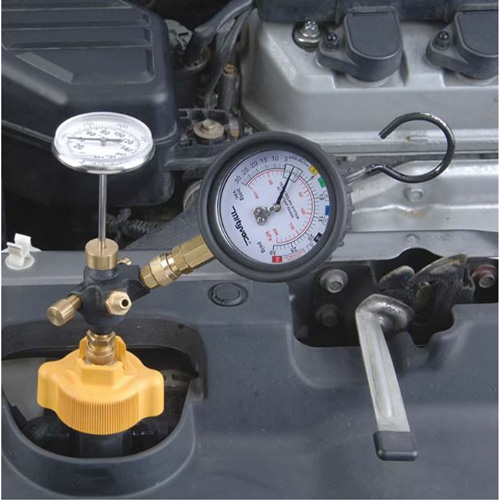 Cooling System Test & Refill Kit Dufferin Supply