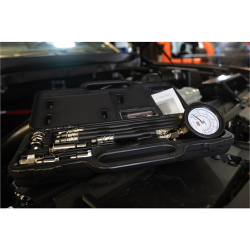 Trousse professionnel de test de compression Dufferin Supply
