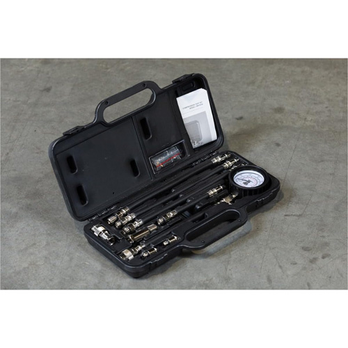 Trousse professionnel de test de compression Dufferin Supply