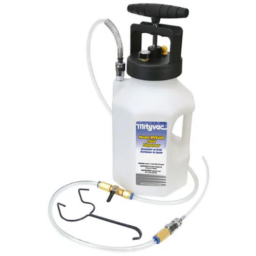 1-Gallon Fluid Dispensing System Dufferin Supply