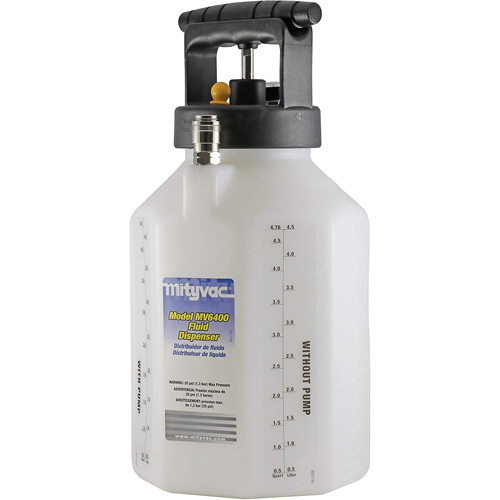 1-Gallon Fluid Dispensing System Dufferin Supply