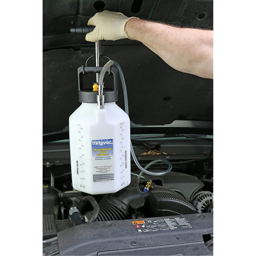 1-Gallon Fluid Dispensing System Dufferin Supply
