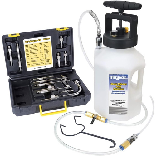 1-Gallon ATF Refill System Dufferin Supply
