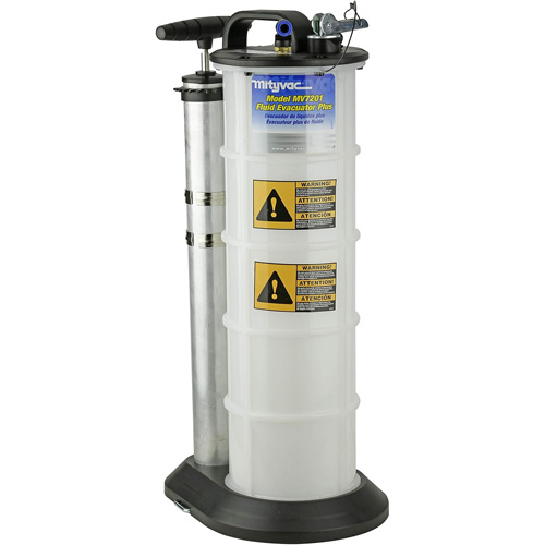 Extracteur de liquide Plus Dufferin Supply