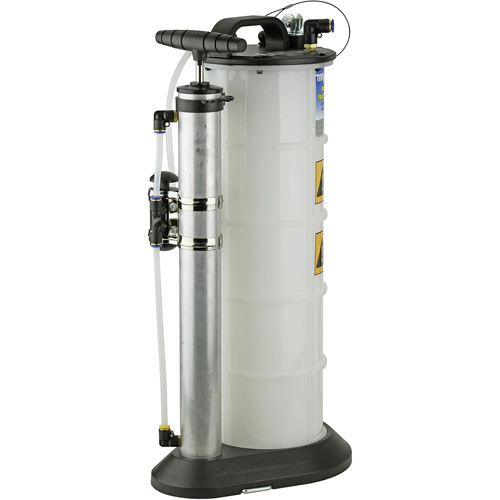 Extracteur de liquide Plus Dufferin Supply