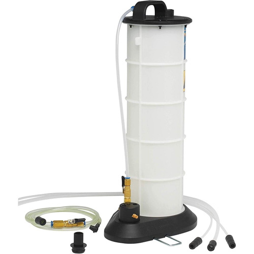 Extracteur de liquide PneumatiVac Dufferin Supply