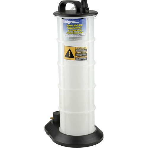Extracteur de liquide PneumatiVac Dufferin Supply