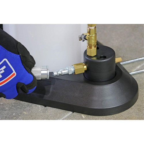 Extracteur de liquide PneumatiVac Dufferin Supply