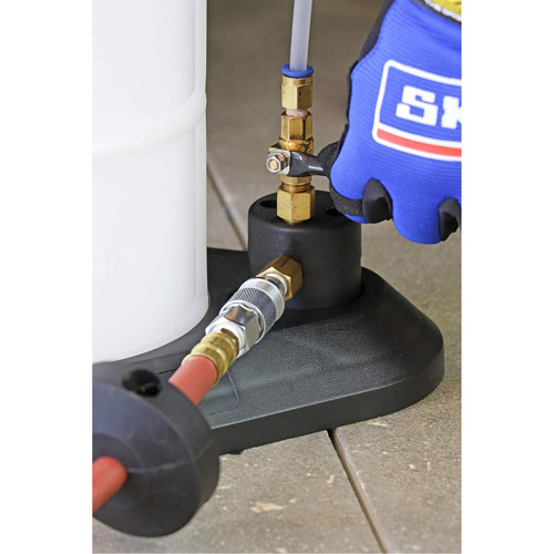 Extracteur de liquide PneumatiVac Dufferin Supply