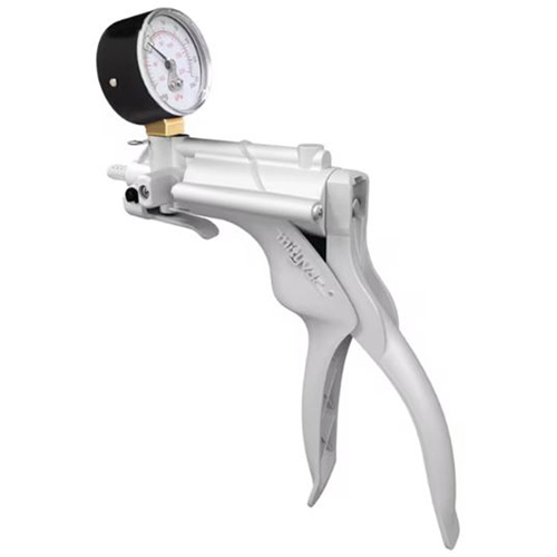 Selectline Vacuum Pump with Gauge Dufferin Supply