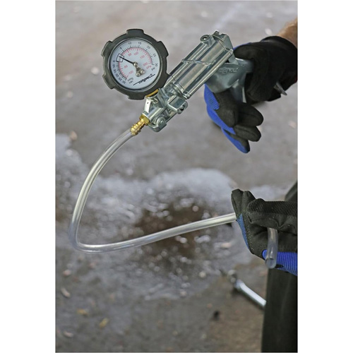 Pompe &agrave; vide/pression Silverline Dufferin Supply