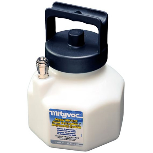 2.5-Gallon Reservoir with Lid for MV7100 & MV6400 Series Dufferin Supply