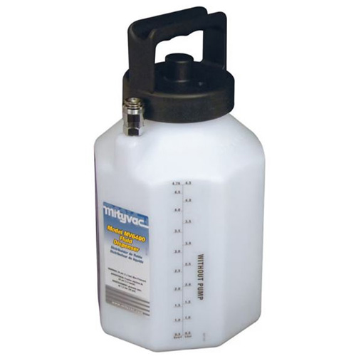 2.5-Gallon Reservoir with Lid for MV7100 & MV6400 Series Dufferin Supply