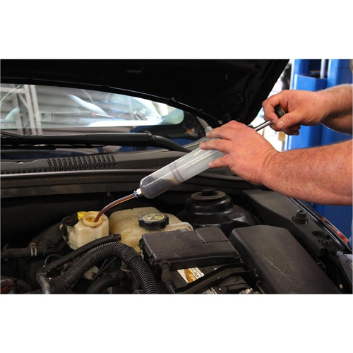 Fluid Extractor Dufferin Supply