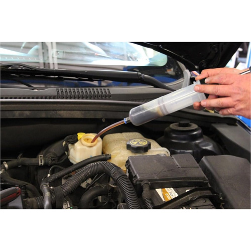 Fluid Extractor Dufferin Supply