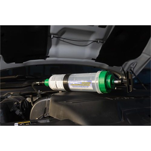 Fluid Extraction Pump Dufferin Supply