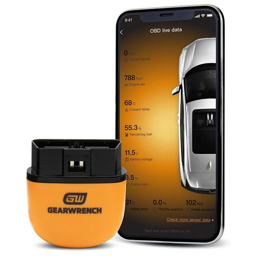 Testeur OBDII pour outil de diagnostic quotidien Dufferin Supply