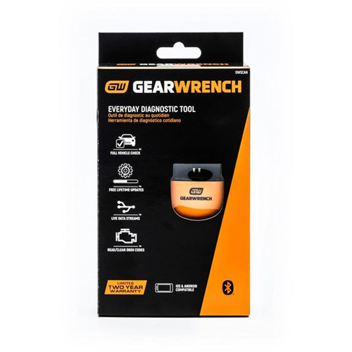 Testeur OBDII pour outil de diagnostic quotidien Dufferin Supply