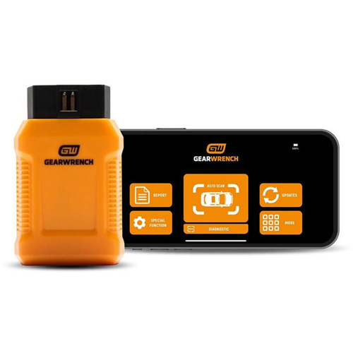 Professional Bi-Directional Diagnostic Scan Tool Dufferin Supply