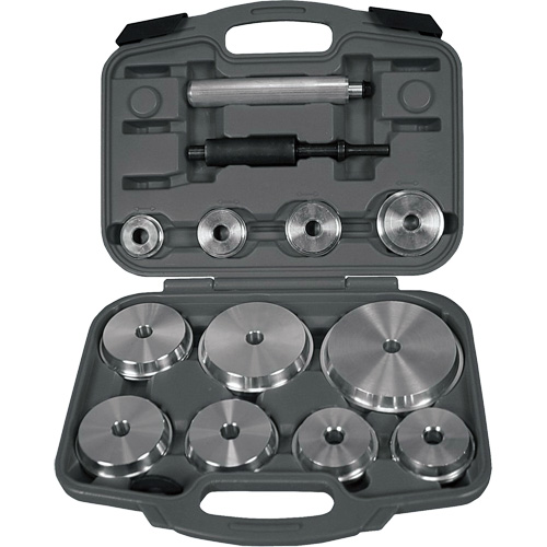 Jeu d'outils pneumatiques pour roulements et joints d'&eacute;tanch&eacute;it&eacute; Dufferin Supply