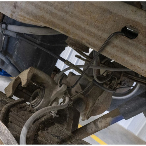 Jeu d'&eacute;triers de frein 2 mcx Dufferin Supply