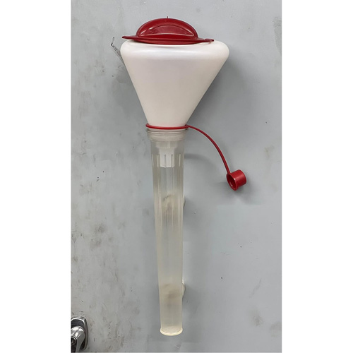 Support magn&eacute;tique pour entonnoir Dufferin Supply