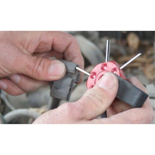 Wire Terminal Tool Kit Dufferin Supply