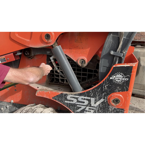 Radiator Genie Cleaning Wand Dufferin Supply