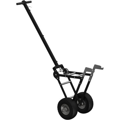 Mammut 44-Ton Jack Stand Transport Dolly Dufferin Supply