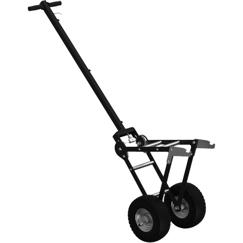 Mammut 82-Ton Jack Stand Transport Dolly Dufferin Supply