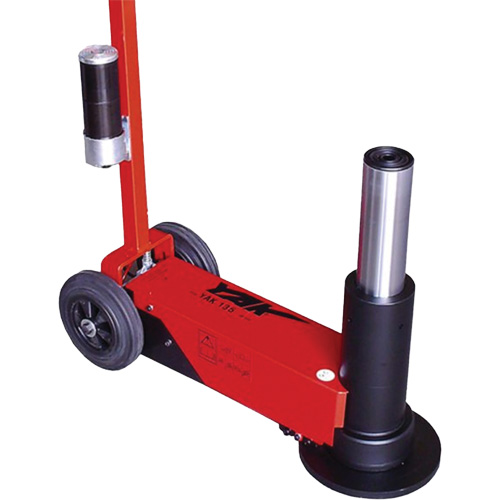 Single Stage Jack, 33 Ton(s), Air Hydraulic Dufferin Supply