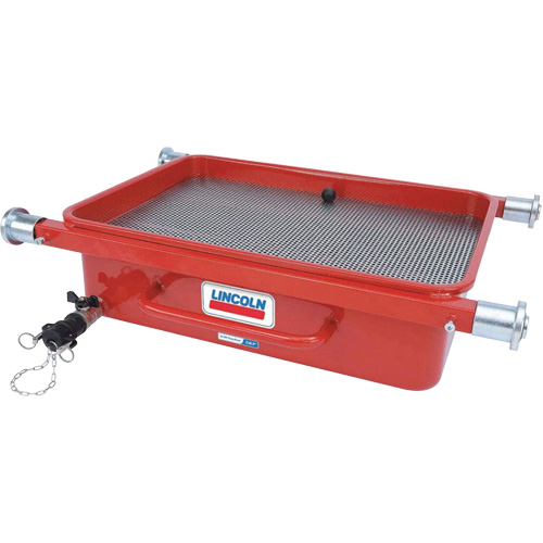 Drain de fosse &agrave; profil bas Dufferin Supply