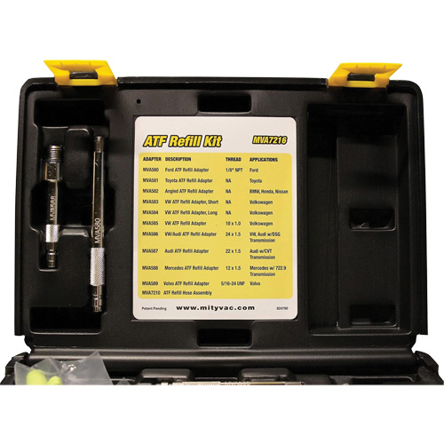 ATF Refill Conversion Kit Dufferin Supply