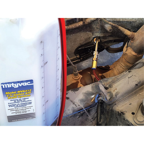 ATF Refill Conversion Kit Dufferin Supply