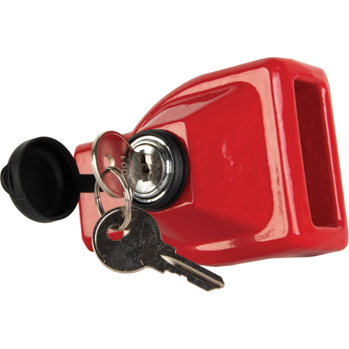 Aluminum Air Brake Glad Hand Lock Keyed Alike Dufferin Supply