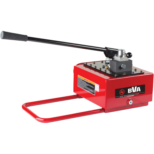 2-Speed Hydraulic Hand Pump Dufferin Supply