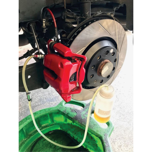 8-Piece Brake Bleeder Wrench Set Dufferin Supply