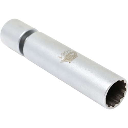 4-Piece Euro Spark Plug Swivel Socket Set, 3/8" Drive Dufferin Supply