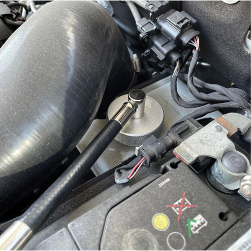 Jeu d'adaptateurs pour purge de frein s&eacute;rie Pro 11 mcx Dufferin Supply