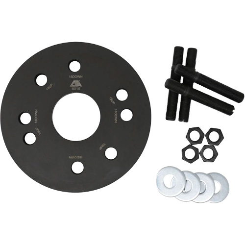 Cummins F/R Crankshaft Seal Remover & Install Master Kit Dufferin Supply