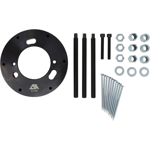 Cummins ISX12 & ISX15 Front Crankshaft Seal & Wear Sleeve Remover/Installer Tool Dufferin Supply