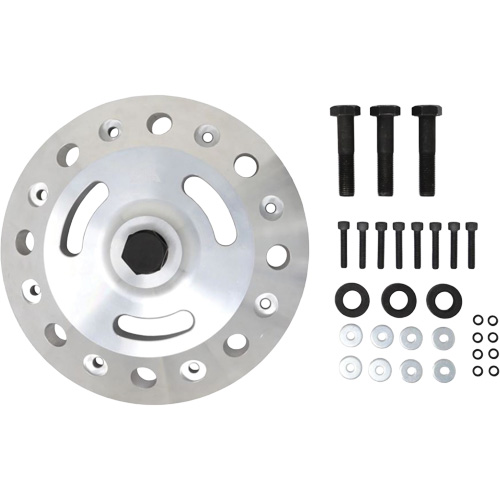 Cummins  ISX & QSX Front Crankshaft Seal Remover/Installer Tool with Double Overhead Cam ? Dufferin Supply
