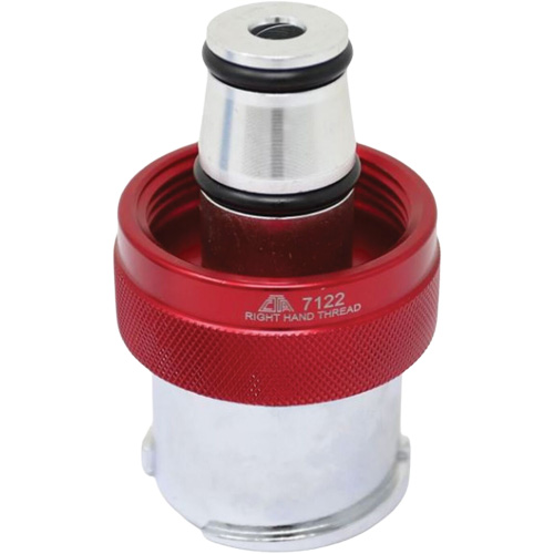 Adaptateur &agrave; pression pour radiateur 52 mm x 2,5 mm RH GM/GMC Dufferin Supply